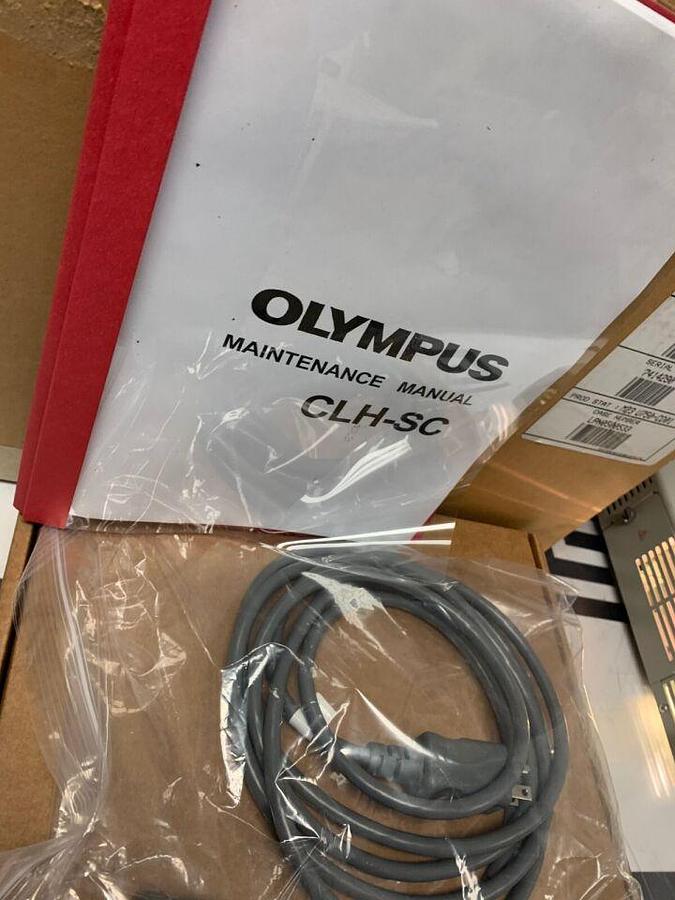 Used OLYMPUS CLH-SC