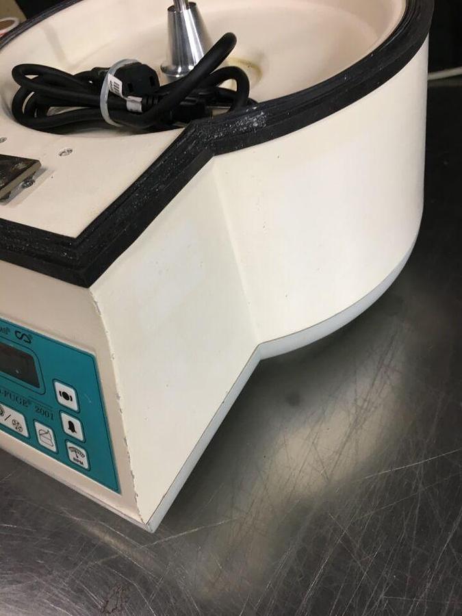 Used CLAY ADAMS Sero-Fuge 2001