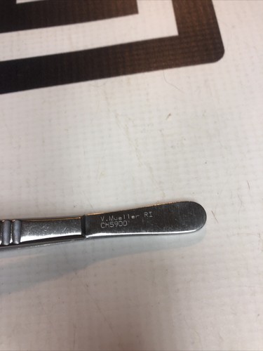 Used V. Mueller RI CH5900 30 Day Warranty  CH 5900