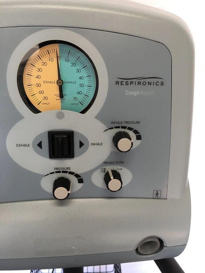 Used RESPIRONICS CA-3000