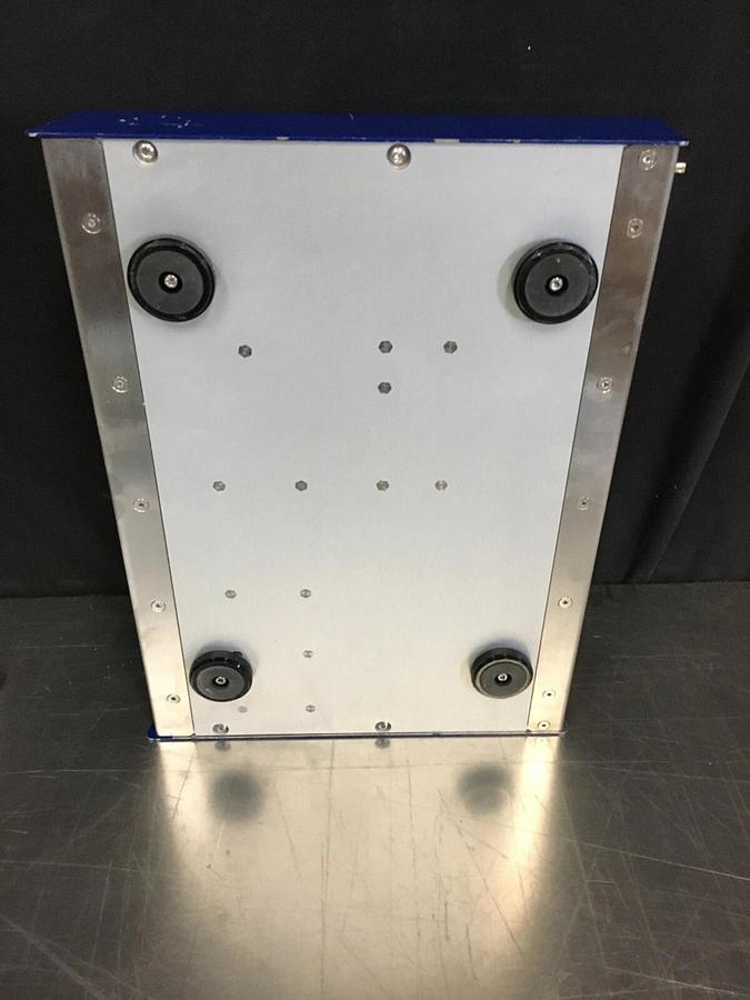 Used Invuity Photonvue PVUE-CCB-1.0 Control Box and PVUE-COH-1.0 Optical Head w/key