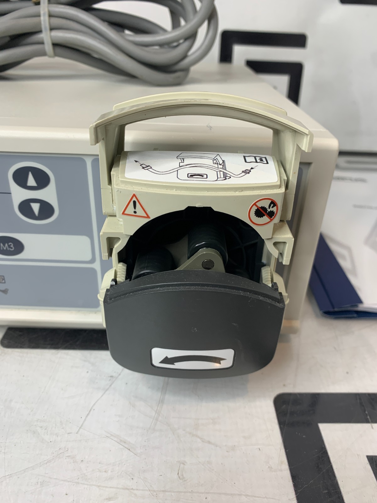 Used OLYMPUS AFU-100 Endoscopic Flushing Pump WB950167 TESTED WARRANTY