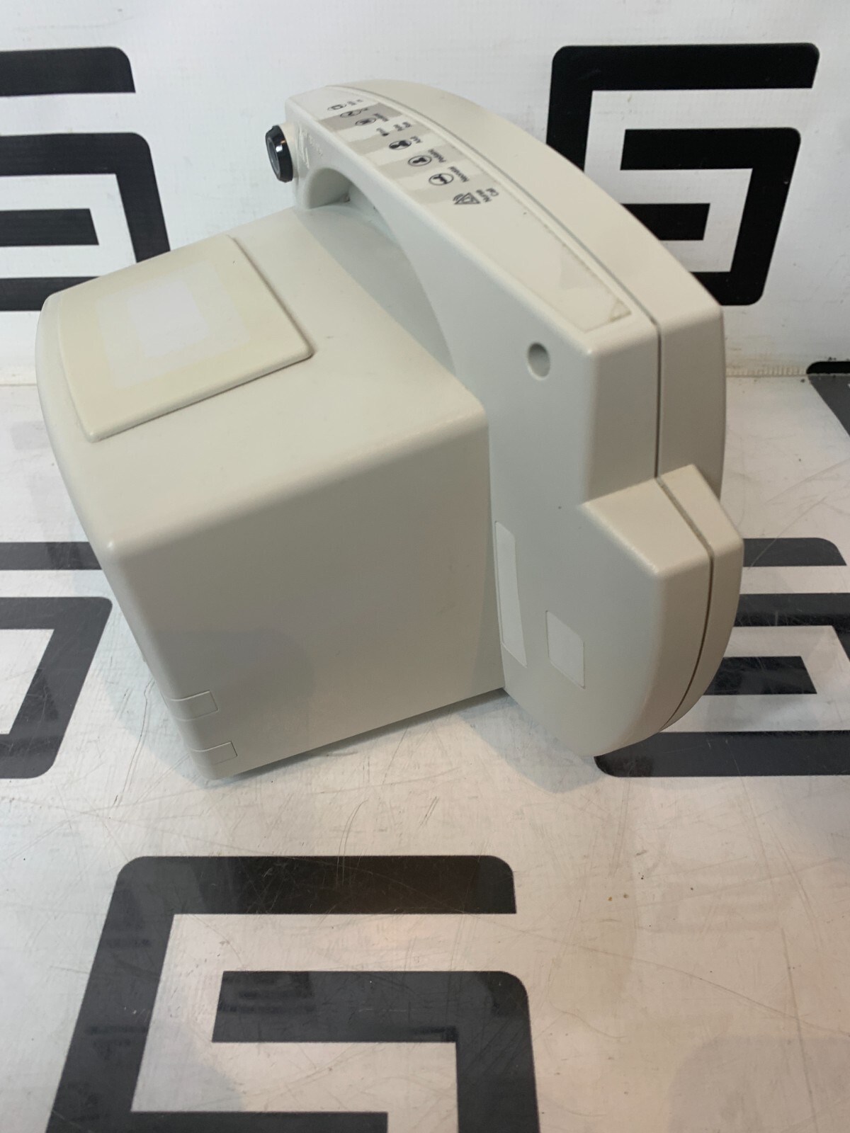 Used Welch Allyn 53XXX Vital Signs Monitor NIBP BP Blood Pressure 300 Series WARRANTY