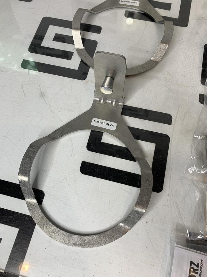 Used Karl Storz Hamou Endomat 26331020 & SCB Equimat 20302020 System