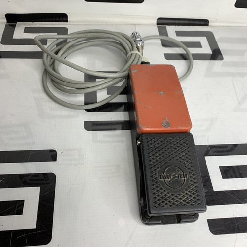 Used Richard Wolf Bernstein F1-U1 Bipolar Footswitch 2030.12 2099 Foot Pedal Switch R