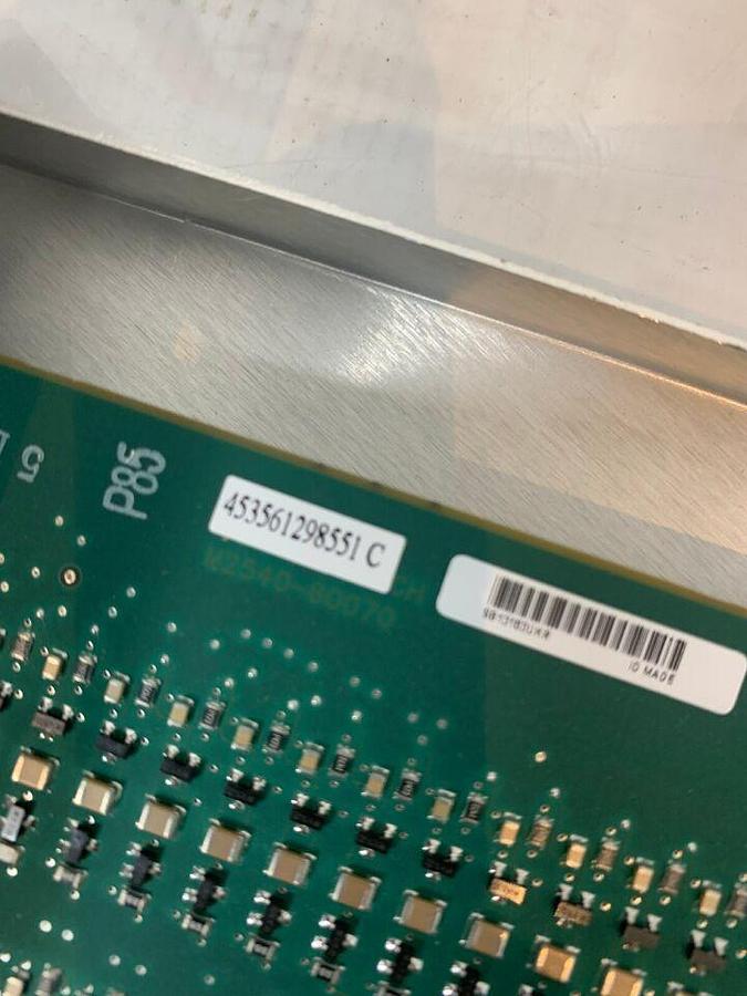 Used ULTRASOUND ENVISOR C CARTRIDGE CONNECTOR