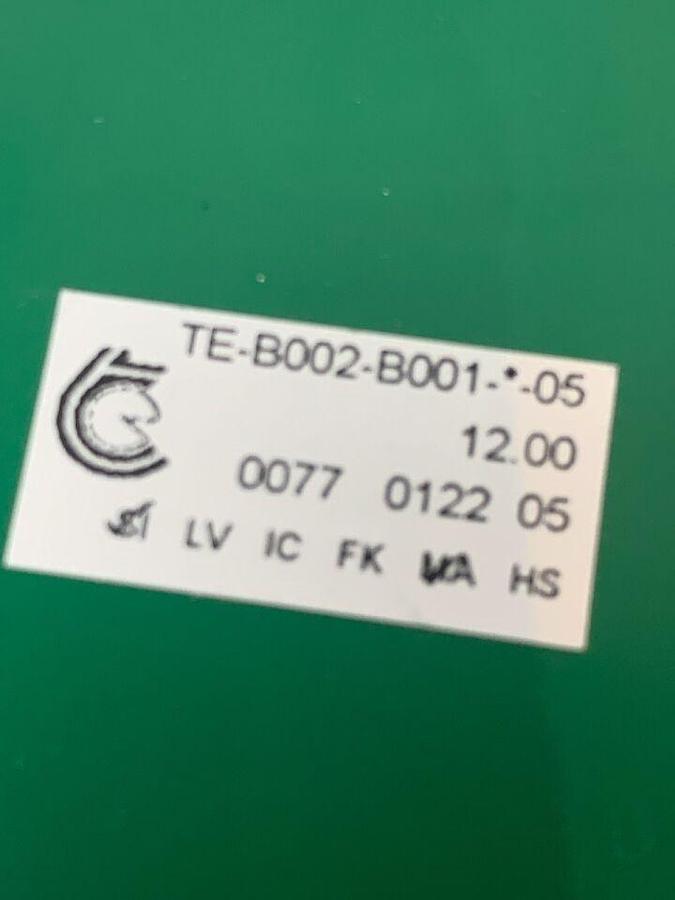 Used Display Control Board