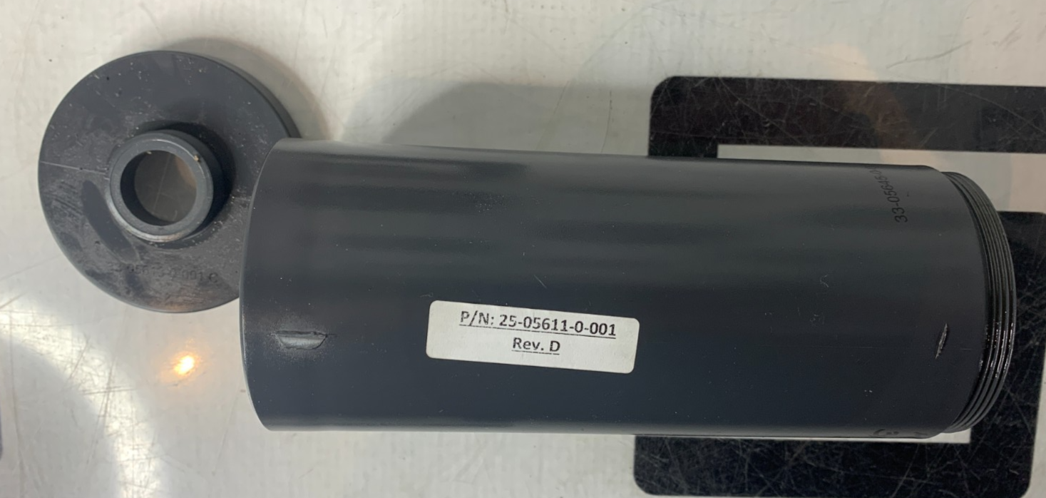 Used Sterrad 100S 100NX NX Sterilizer OEM Catalytic Converter Assy 25-05611-0-001