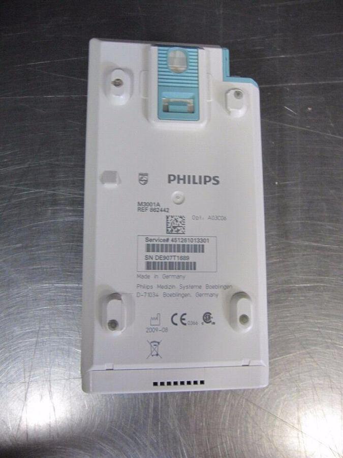 Used PHILIPS M3001A A03C06 MMS Module