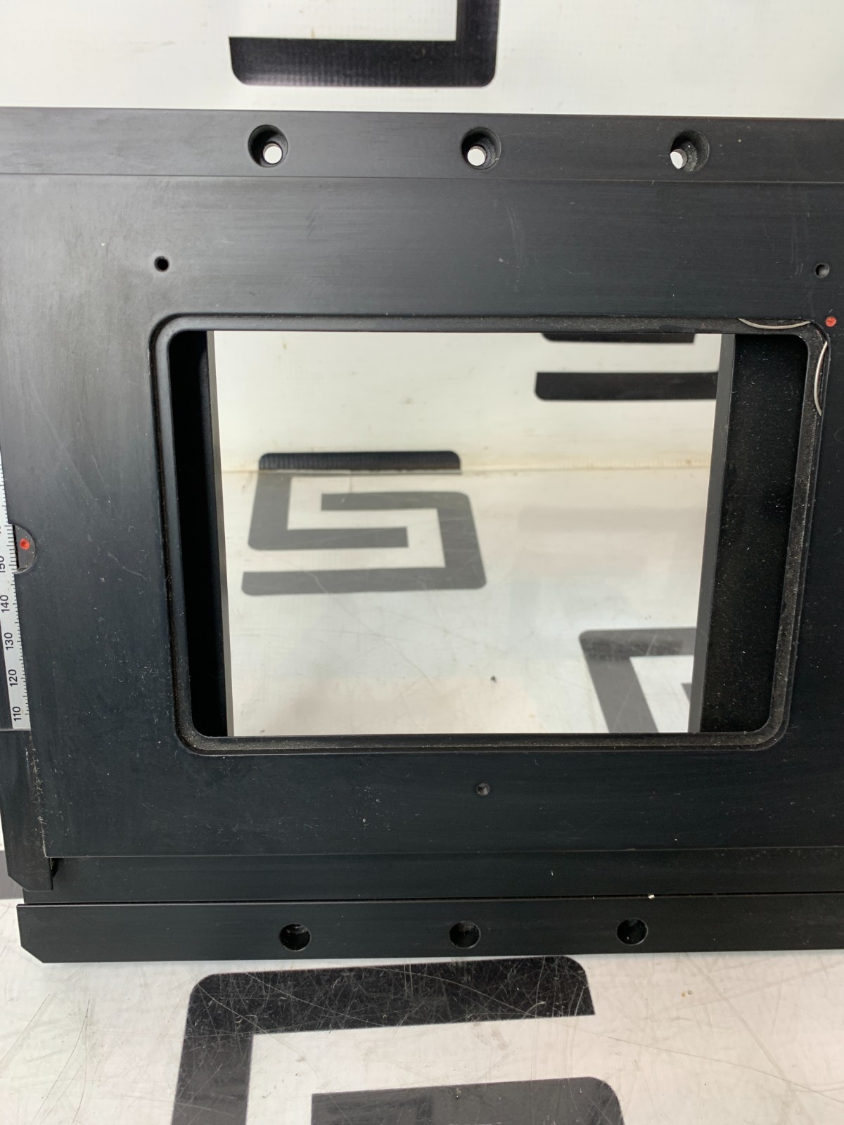 Used Zeiss Microscope Mechanical XY Stage for Axiovert 100 / 200 / Axio Observer