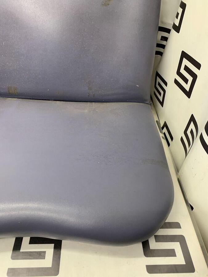 Used RITTER MIDMARK Upholstery Cover Top 604