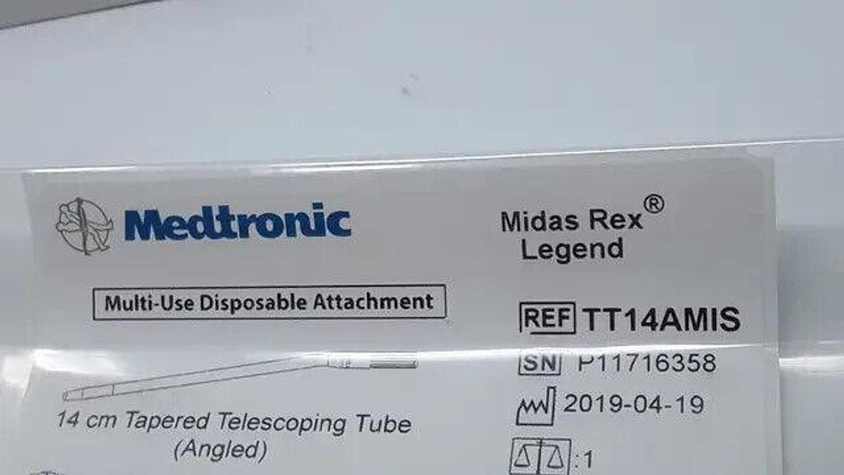 Used Midas Rex TT14AMIS