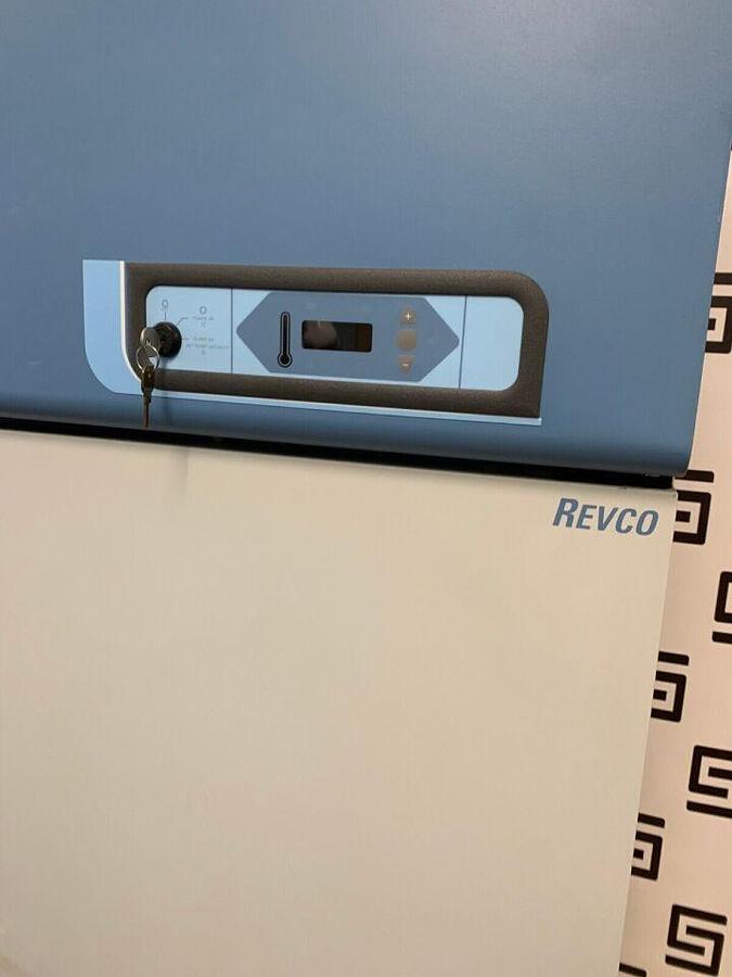 Used THERMO SCIENTIFIC/ REVCO Upright Lab Fridge