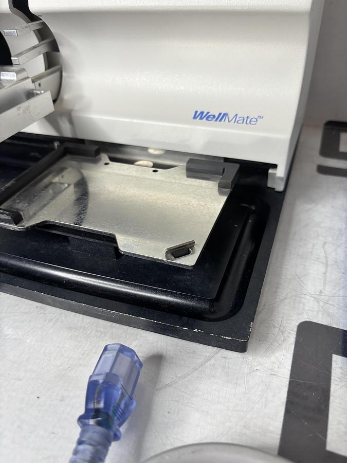 Used Thermo Scientific Matrix WellMate Microplate Dispenser, 96/384WP