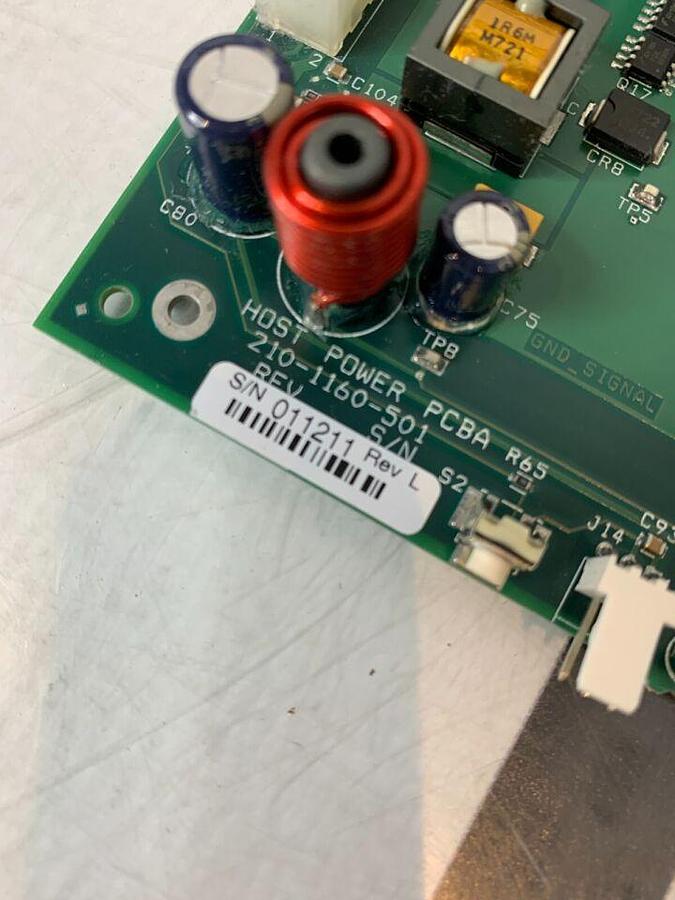 Used 211160-501 FOR Infiniti Vision System TESTED