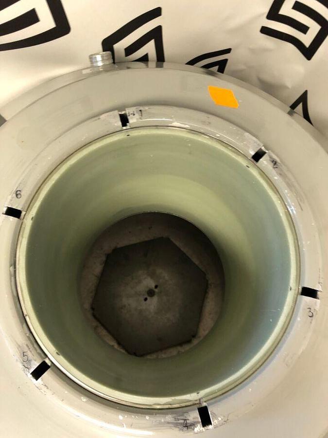 Used TAYLOR WHARTON 81 Liter