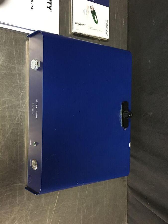 Used INVUITY FLUOPTICS SAS STRYKER PVUE-CCB-1.0, PVUE-COH-1.0