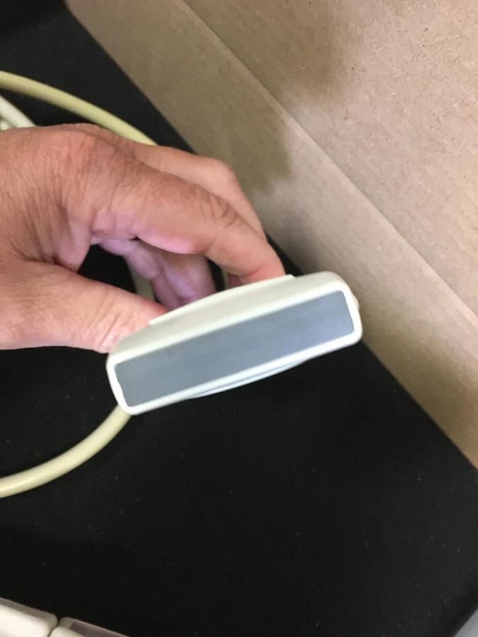 Used HITACHI EUP-74M Ultrasound Transducer Probe 13-5Mhz HI Vision Avius