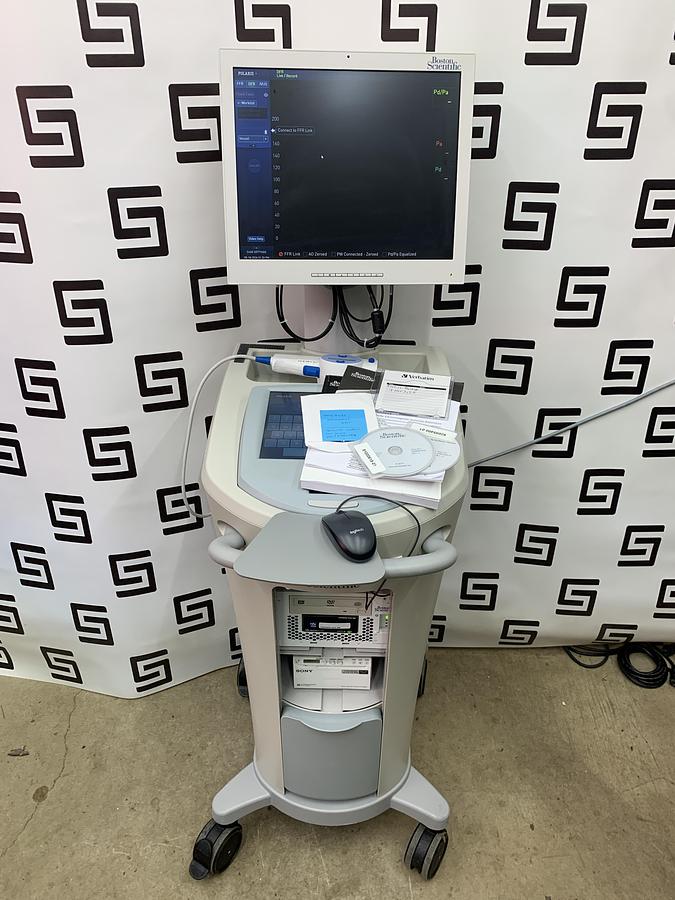 Used Boston Scientific iLab Polaris Multi-Modality Guidance System w/ MDU5 Plus Probe