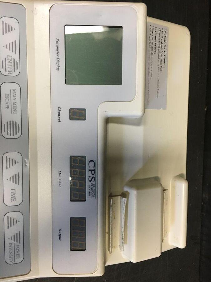 Used CHATTANOOGA GROUP 400 Combo