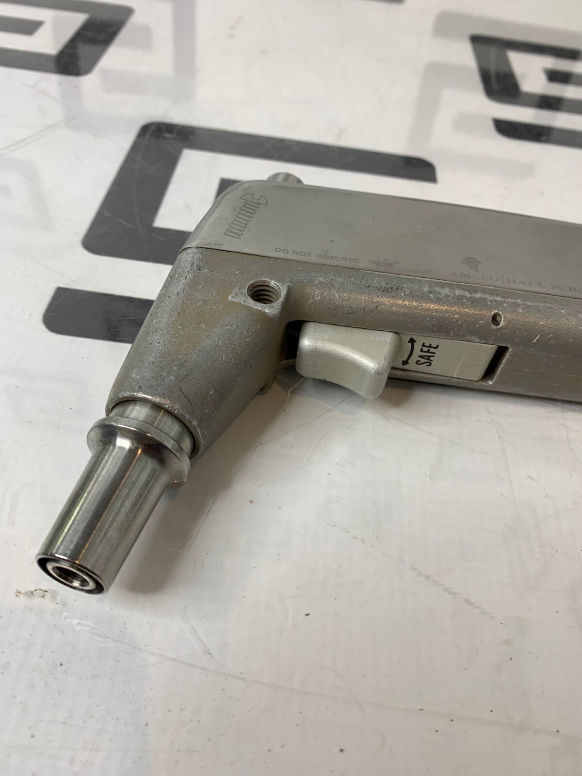 Used Zimmer Hall Amsco 5052-001 Orthairtome Bone Drill Surgical 30 DAY WARRANTY