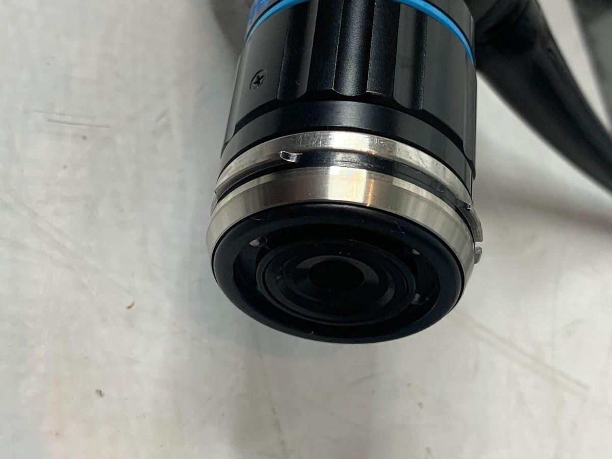 Used OLYMPUS BF-P30 Bronchoscope BF Type P30 Fiber Scope CLEAR IMAGE - NEEDS REPAIR