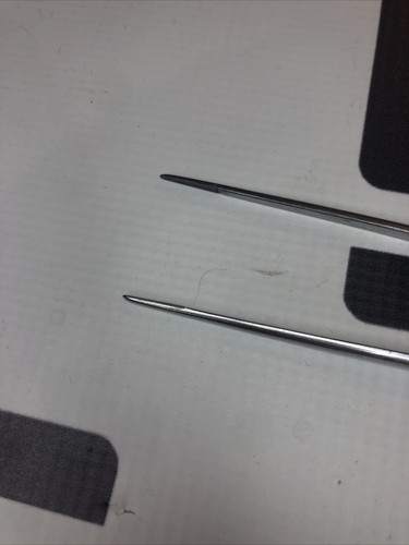 Used Pilling 35 1865 Forceps 30 Day Warranty 35-1865