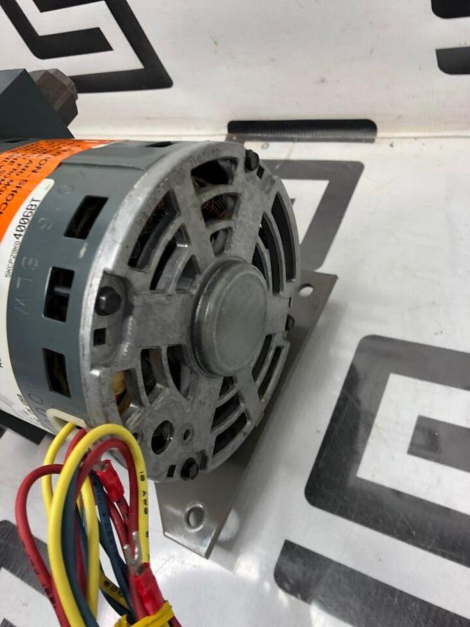 Used Pump Assembly Motor Base Chair Table