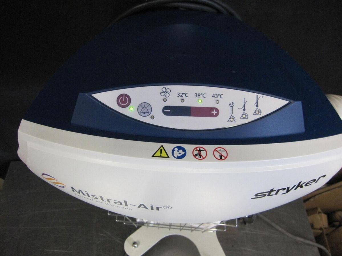 Used STRYKER Mistral-Air Plus