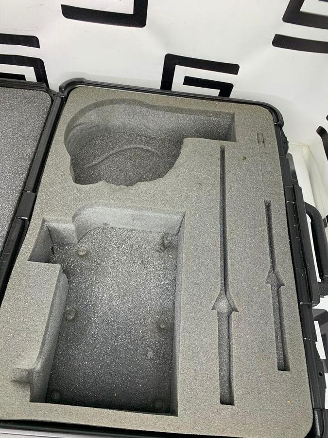 Used Coagulator Light  Black Plastic Case Only