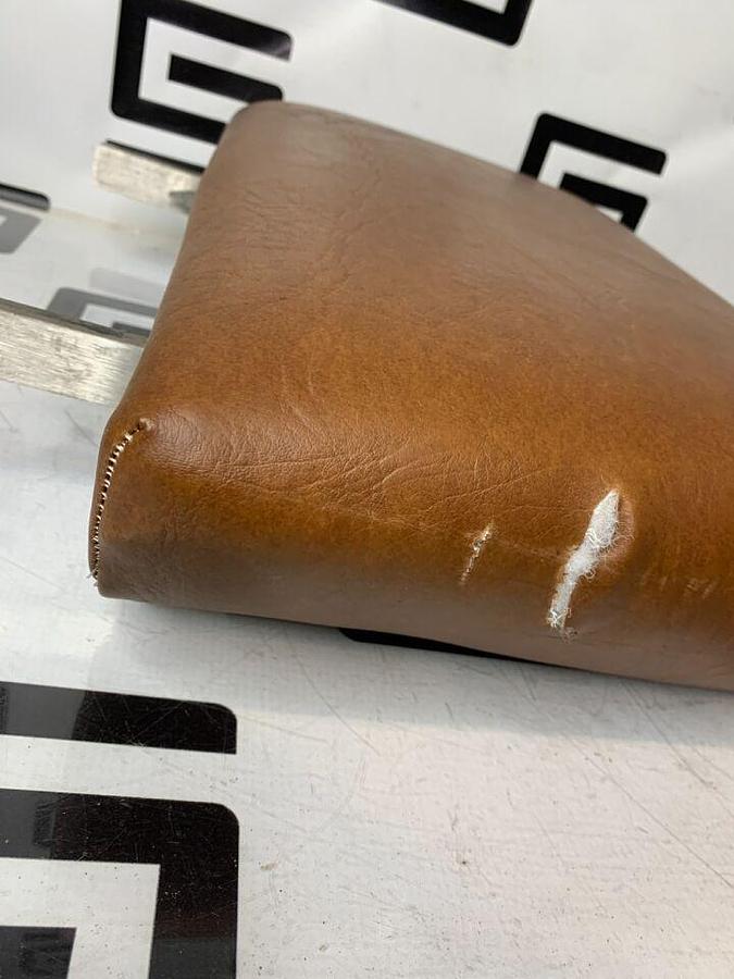 Used Footboard Assembly Footrest Frame