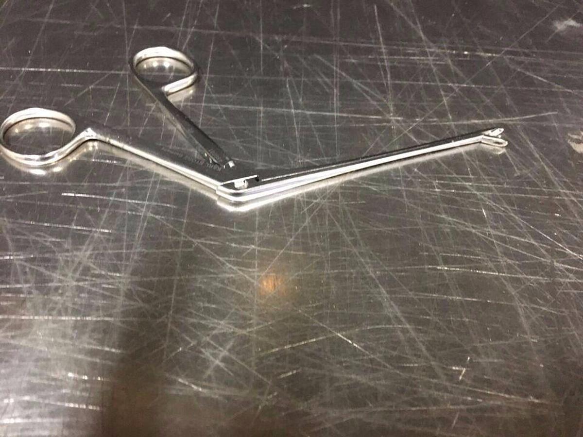 Used Forceps
