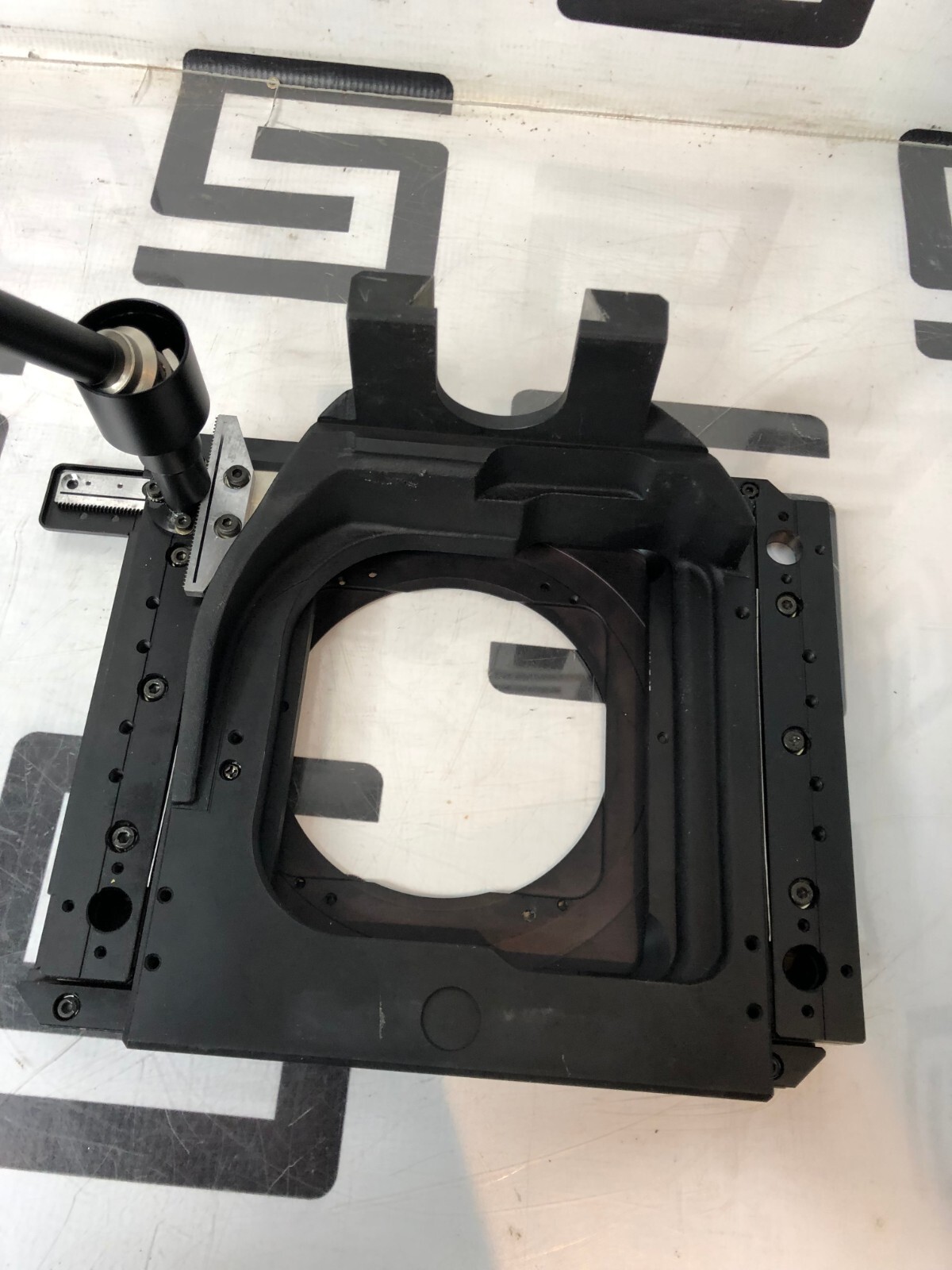 Used Nikon Microscope Mechanical Stage X/Y Diaphot 200/300 & TE200/300 WARRANTY