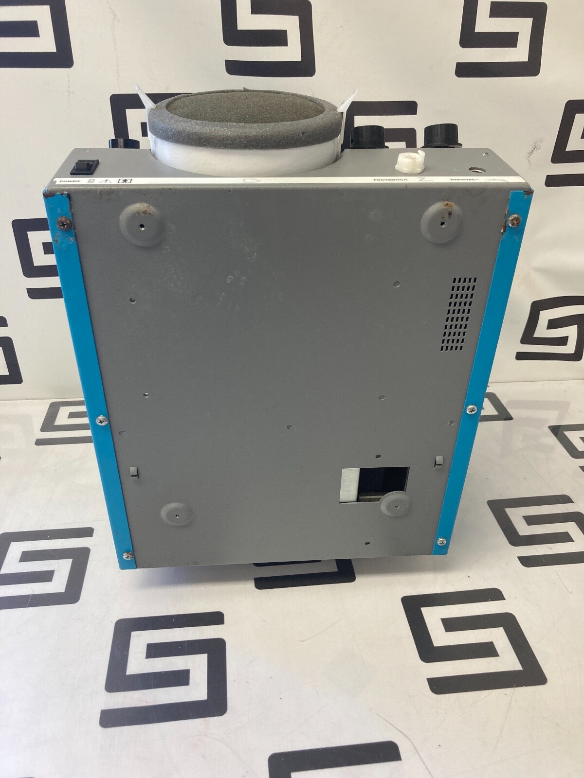 Used Tyco Valley Lab OptiMumm Smoke Evacuator GOOD Filter Passed Test 30 Day WARRANTY