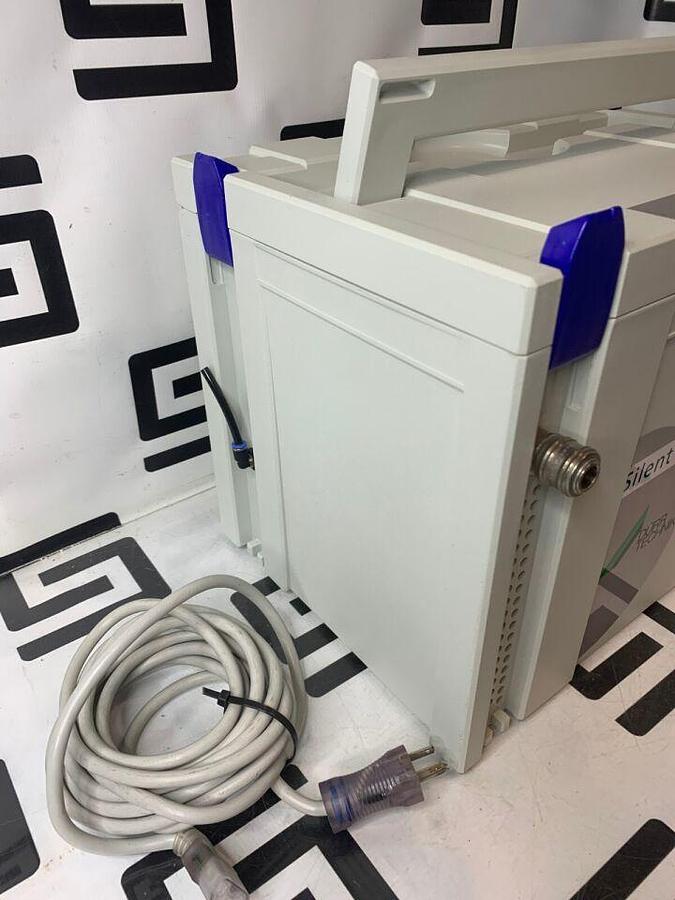 Used MOBILE MEDICAL CLINIC Mini Soundproofed Air Compressor