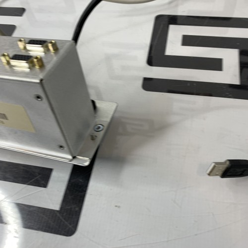 Used PHILIPS HD11 ULTRASOUND ENVISOR 453561210621 IO INPUT OUTPUT CONTROL PANEL