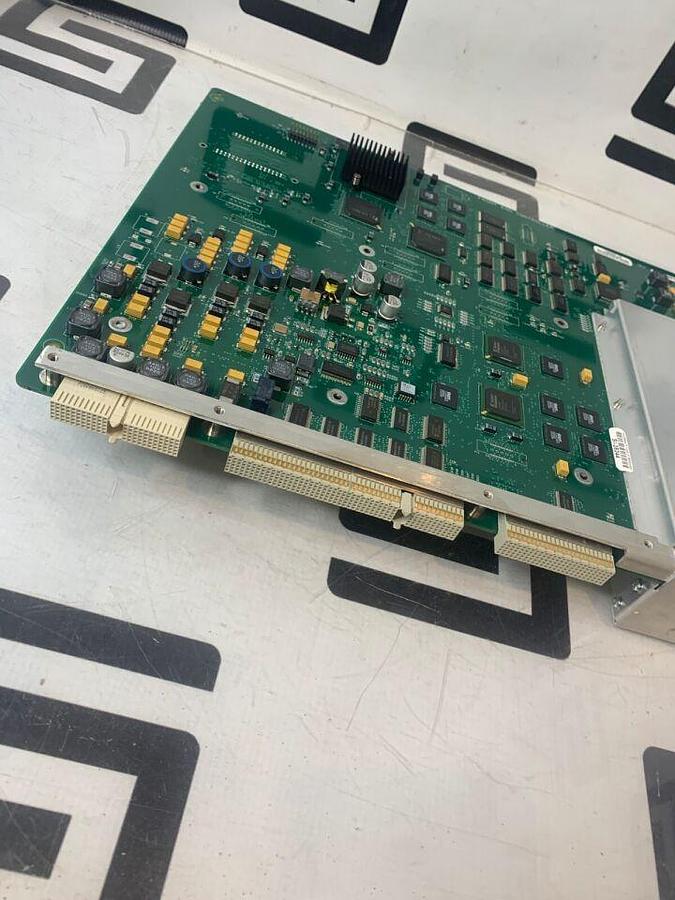 Used ULTRASOUND FRONT END CONTROLLER BOARD ASSY
