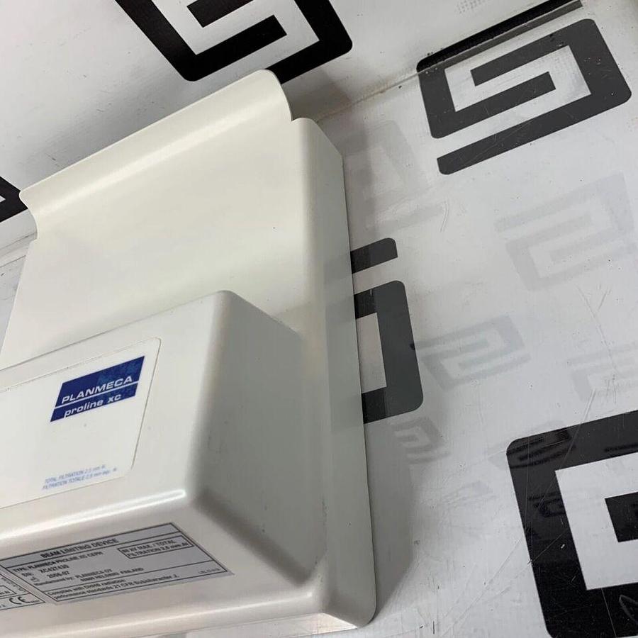 Used PLANMECA PANORAMIC PROLINE XC TUBE HOUSING COVER PLATE