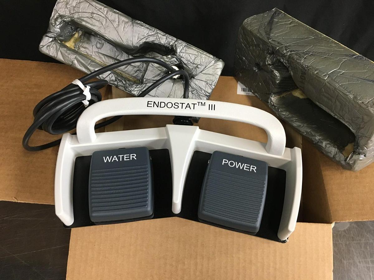 Used Boston Scientific Endostat III Footswitch 4026 Foot Pedal Switch NEW