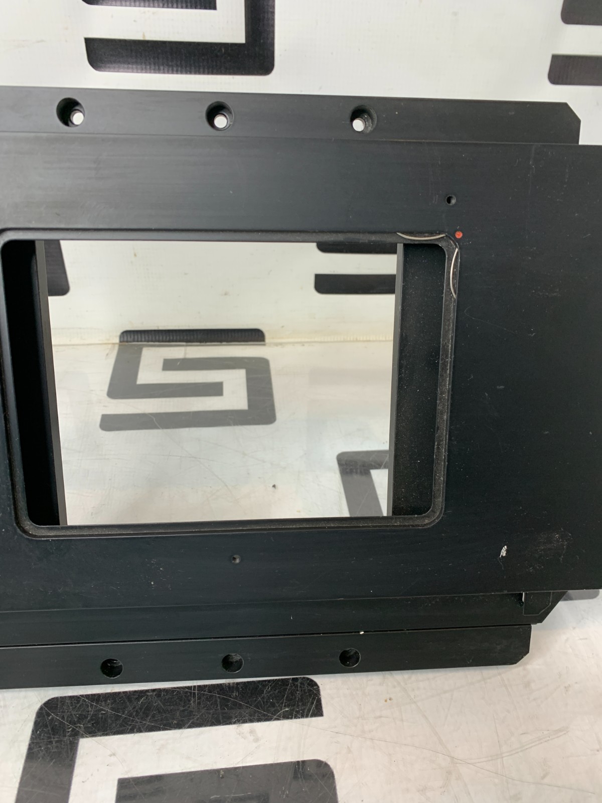 Used Zeiss Microscope Mechanical XY Stage for Axiovert 100 / 200 / Axio Observer