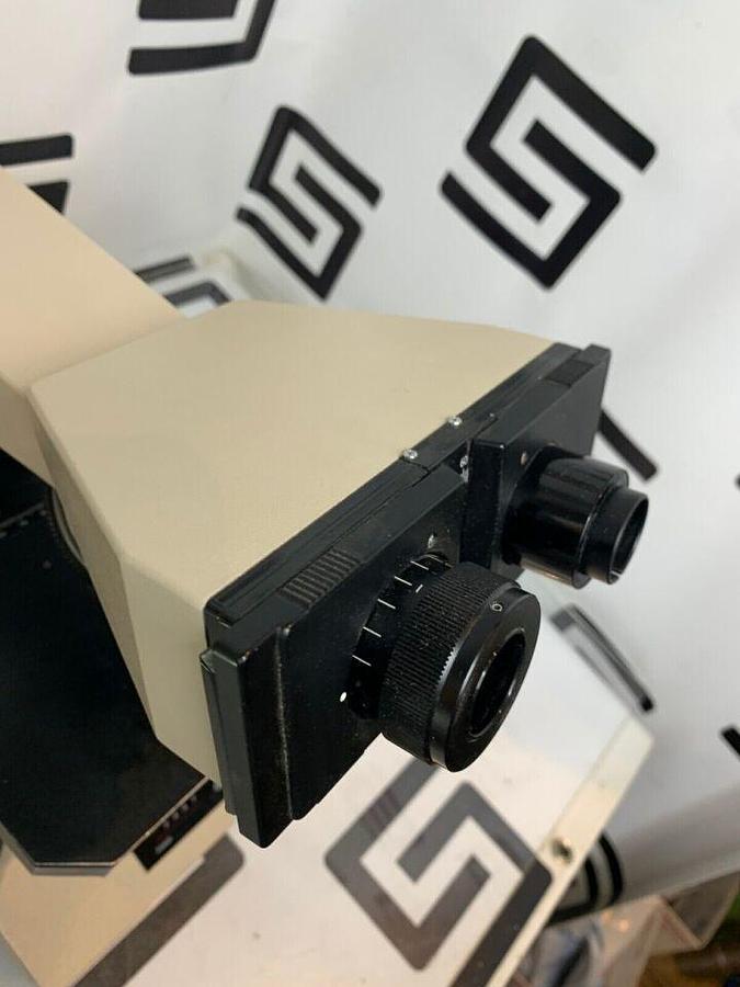 Used Stand Frame Nosepiece Body Stand  Stage Lens