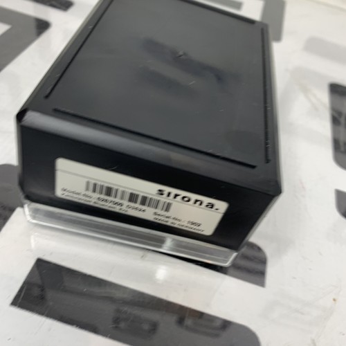 Used SIRONA CEREC AC BLUECAM CAMERA Calibration Kit Set 3D 6223924 6267509  D3524