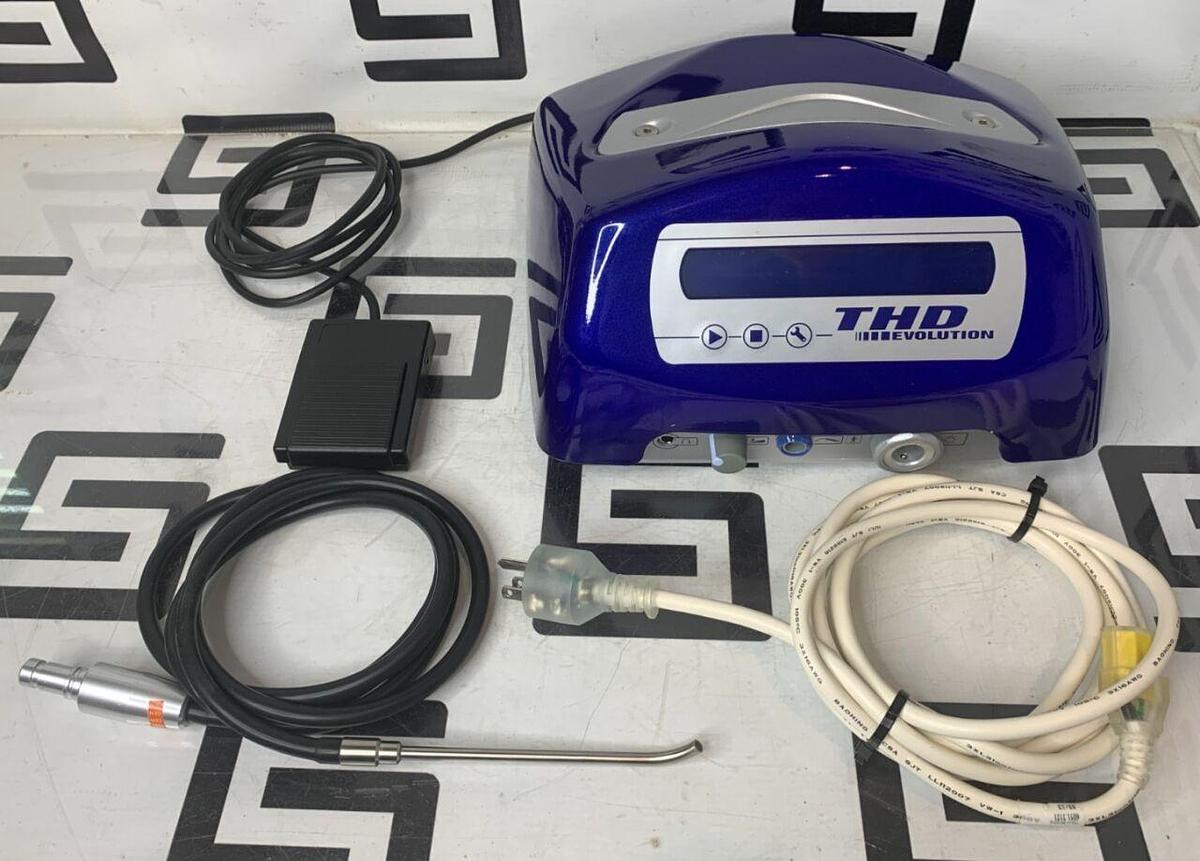 Used THD AMERICA INC 700016