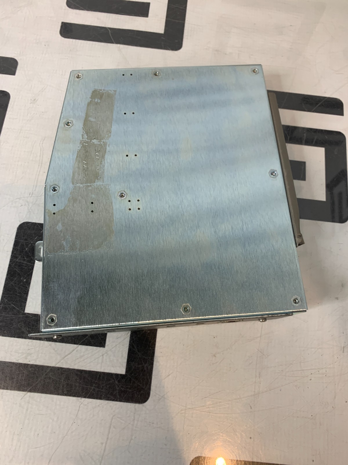 Used ZONARE 85013-00 Z.ONE SMART CART Ultrasound  Rev 3K Main Assembly ASSY WARRANTY