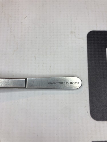 Used V. Mueller Vinx 11 NL1445 30 Day Warranty NL 1445