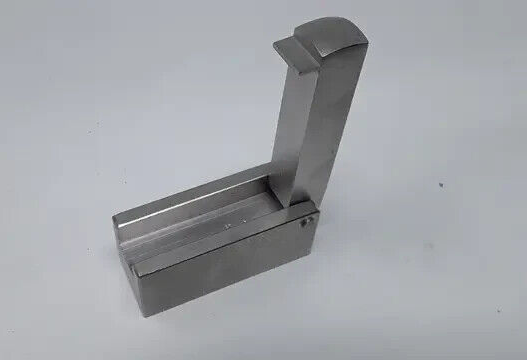 Used V. Mueller Bone Crusher Cottle 5/8 X 2-3/4 Inch Matte Finish RH1545 RH-1545