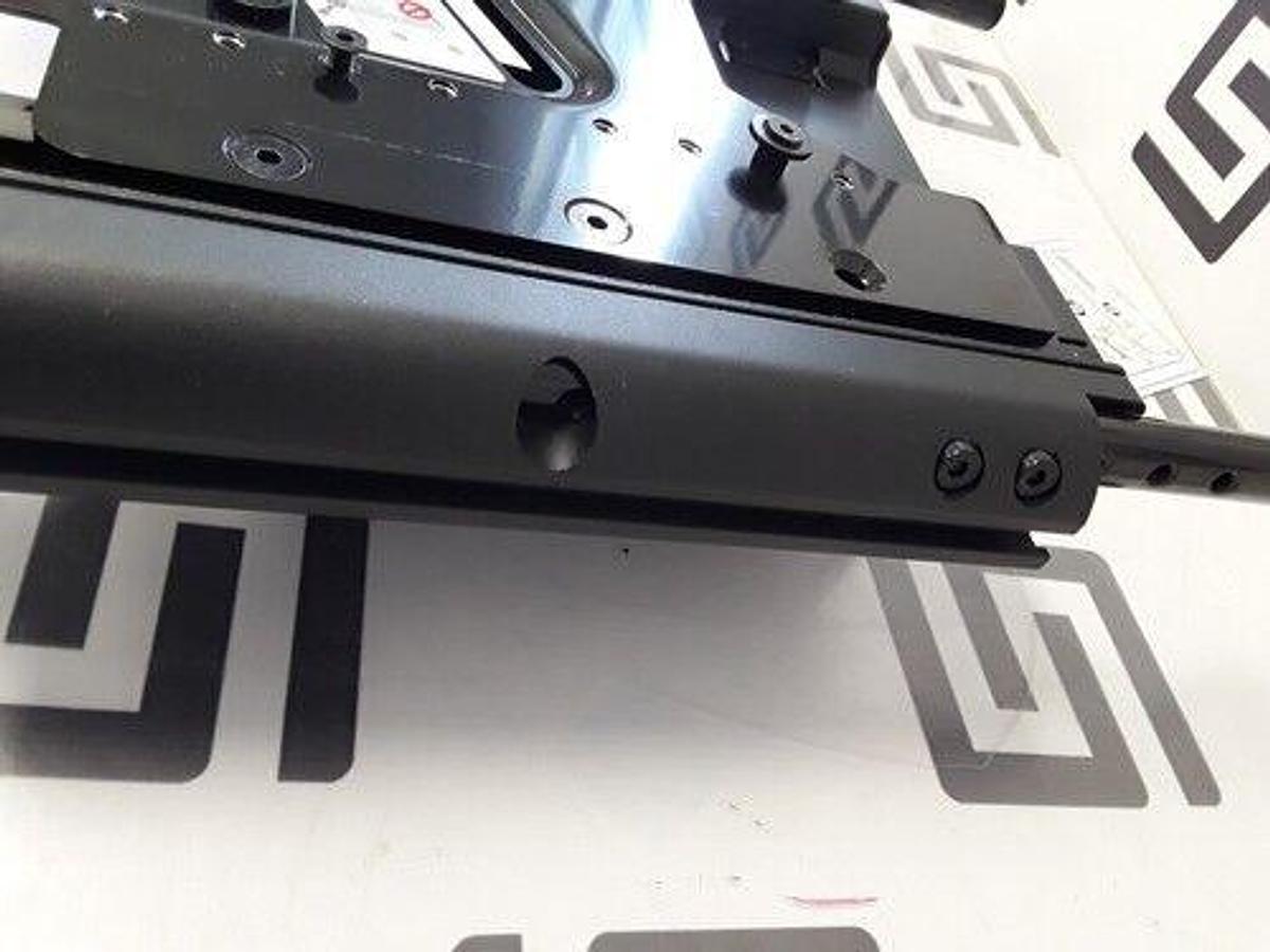 Used RECLINE Sliding Assembly Q6 Edge 2.0 Seat Back