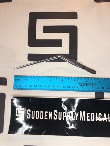 Used Jarit 400-155 Forceps 30 Day Warranty