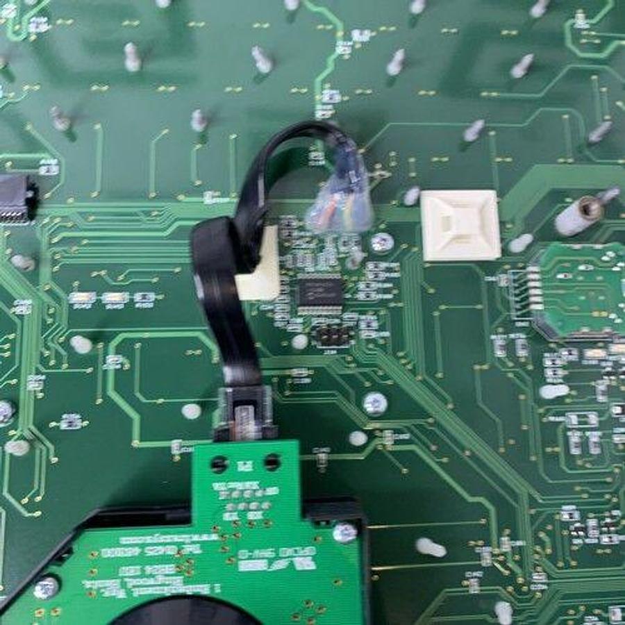 Used Control Panel Interface Keyboard