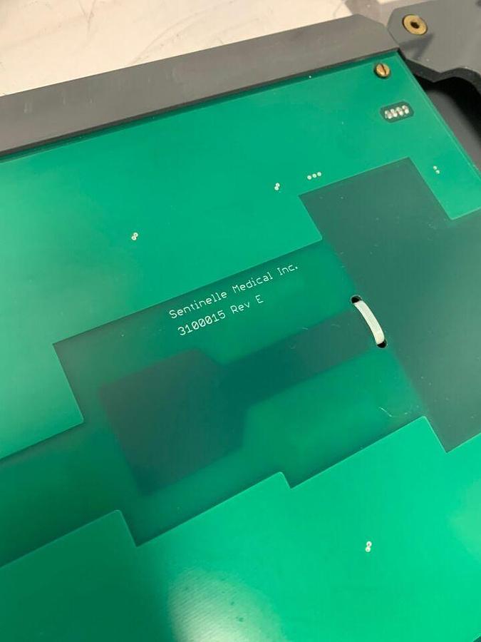 Used Sentinelle System GE Signa 1.5T MRI Table  40000015